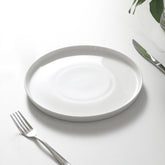 Service 4 assiettes plates Louise